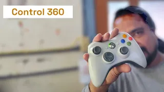 Control inalambrico de Xbox 360 genérico/ vale la pena?