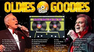 Greatest Oldies Songs Of The 50's 60's and 70's 💽 The Legend Old Music 🔊Elvis, Engelbert, Paul Anka