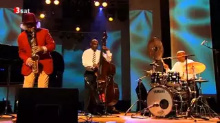 Adam Nussbaum & Bann - McCoy Tyner Trio feat Gary Bartz 2007