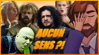 Game of Thrones | Top 10 Incohérences
