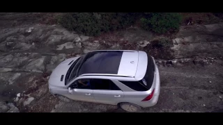 Off-road Tracks: The GLE in Albania. | Mercedes-Benz Canada