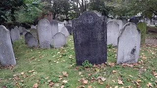 A CEMETERY in LONDON