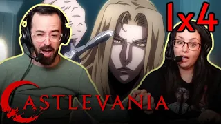 Castlevania Season 1 Finale Episode 4!  | First time watching