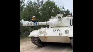 Leopard 1 beer test#shorts