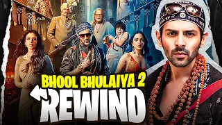 BHOOL BHULAIYAA 2 : REWIND | YBP