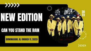 New Edition | Can You Stand The Rain | New Edition Legacy Tour