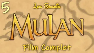 Mulan - Les Sushis [Fandub Complet] 5/9