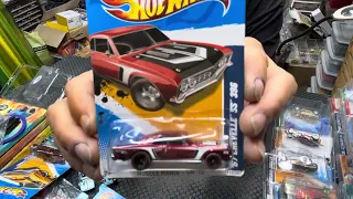 Hotwheels super treasure hunts destroyed!! Sad Day🙁