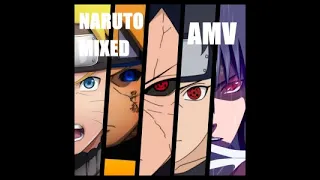 [Naruto/Mix]-AMV-Future - Mask Off (Aesthetic Remix)