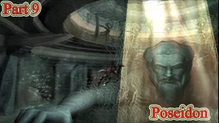 God Of War 1 Part 9 Poseidon
