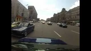 ///М дтп на Кутузовском (видео 02)
