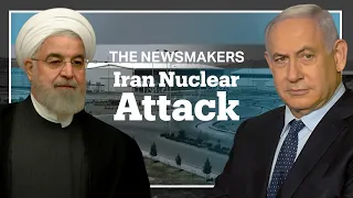 Iran’s Natanz Explosion