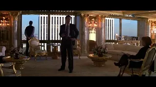 The Devil's Advocate - apartment at Trump Tower