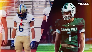 "Who Emerges Victorious? Wilson Central vs. Green Hills | Tennessee Football [Full Highlights]