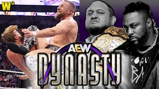 Greatest Wrestling Match in US History? - AEW Dynasty Review