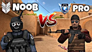 PRO cu 1HP vs NOOB… STANDOFF 2