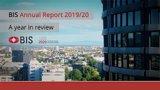 BIS Annual Report 2019/20: a year in review