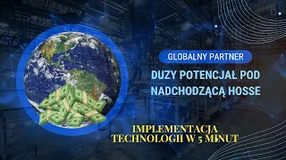 Globalny Partner który tego projektu moze zmienic wszystko ! #Krypto #Skey Network