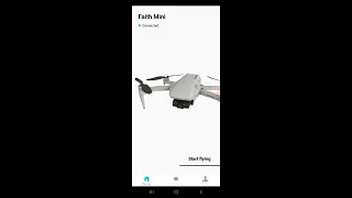 Is CFLY2 App compatible with cfly faith mini?