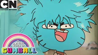 Gumball | New Hairstyle | Cartoon Network UK