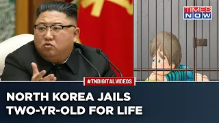 North Korea 'Puts Toddler In Jail For Life' After Parents Caught With A Bible: Report