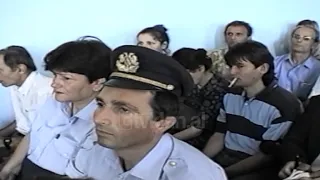 Gjyqi i 14 Shtatorit - (6 Shtator 1999)