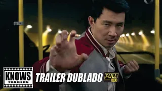 Shang-Chi e a Lenda dos Dez Anéis (2021) | Trailer Dublado Full HD