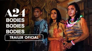 Bodies Bodies Bodies (2022) - Tráiler Subtitulado en Español