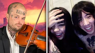 Classical Violinist Surprises Strangers with GTA Themes