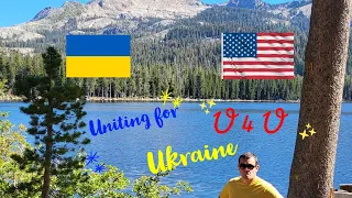 Uniting For Ukraine. U4U. С Украины в США. USCIS.