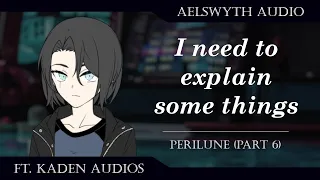 [F4A] Tsundere Shifter Tells You Her Story - Perilune (Part 6) [Audio Roleplay][Modern Fantasy]