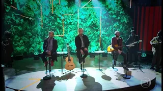 Caetano Veloso, Gilberto Gil e Tom Zé - Tropicália