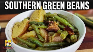 Southern Green Beans