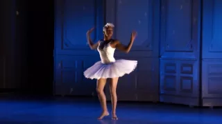 Live Performance of Dada Masilo's Swan Lake