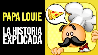 PAPA LOUIE: Toda la Historia Explicada