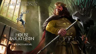 Game of Thrones Soundtrack - The King's Arrival | House Baratheon Theme