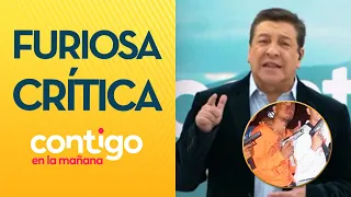 "¡UNA VERGÜENZA!": El enojo de JC Rodríguez por liberación de Tren de Aragua - Contigo en la Mañana