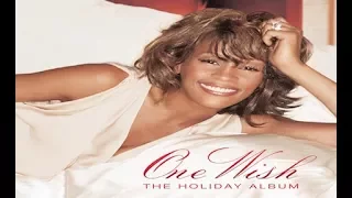 Whitney Houston - One Wish (for Christmas) Arista Records 2003