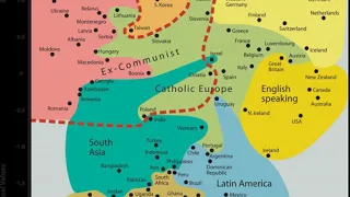 Inglehart–Welzel Cultural Map of the World | Wikipedia audio article
