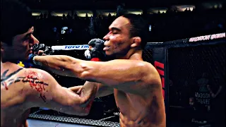 UFC Doo Ho Choi vs. John Dodson A hard punch that's rare in the lightweight category!