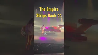 The Empire Strips Back 👯‍♀️#shortvideo #shortsvideo #starwars #burlesqueshow #short #shortsfeed