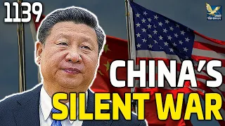 Inside China's Silent War: Brian Fairchild Uncovers the Truth