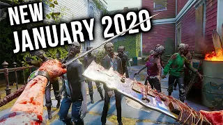 Top 7 NEW Games of January 2020