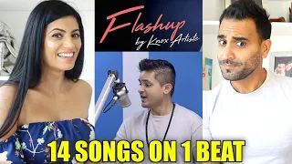 #Flashup By Knox Artiste | #14SONGSON1BEAT | Mi Gente | J. Balvin x Willy William | REACTION!!!