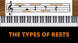 The Types of Rests