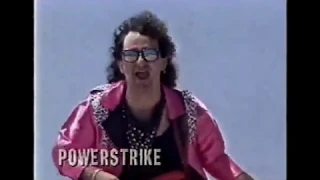 (The MOST 80s Music Video Ever!) Powerstrike : The Sky's The Limit