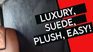 Carpet Lining Your Vehicle With Luxury Suede