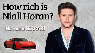 How Rich Is Niall Horan?