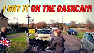 UK Bad Drivers & Driving Fails Compilation | UK Car Crashes Dashcam Caught (w/ Commentary) #19