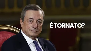 Draghi torna protagonista e la Direttiva "Case Green" in Europa #Chiacchierata